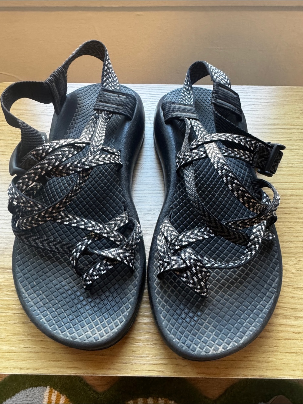 Chaco zx/2 cloud dual adjustable sandal